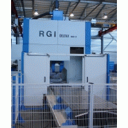 Fraiseuse DELTAX HT - Grandes dimensions - Table rotative et usinage 5 axes_3