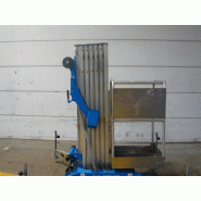 Nacelle verticale GENIE awp-30sac occasion_3