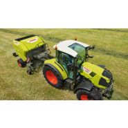 Rollant 520 rc - presse à balle ronde - claas - diamètre de la chambre de pressage 125 cm_3