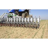 Bineuses agricoles Agronomic - vitesse de travail 6-10 km/h - robustes, modulables et précises_3