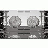 Four à convection avec 4 Niveaux 600x400 GN 1/1 Manuel 6,7kW VENIX_3