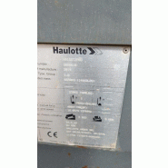 Nacelle articulée HAULOTTE ha16rtj pro occasion_3