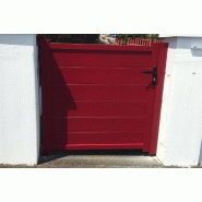 Portillon plein - 1750 / 1700_3