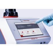 Pycnomètre à gaz pour la densité des semi-solides et des solides : Ultrapyc 5000_3