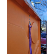 WC compact autonome avec lave-main, dérouleur papier wc et distributeur de savon - MND raccordable_3