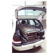 Escalutop échafaudage - ultralu - hauteur travail 5.00 m à 7.00 m_3