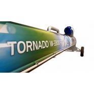 W-3300-55 - Centrifugeuse industrielle Protima - Capacité 130 m²/h - Panneau tactile et rotor inox sans soudure_3