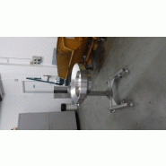 Solution ergonomique pour aspiration de vapeurs toxiques