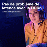 Crucial CT64G56C46S5 module de mémoire 64 Go 1 x 64 Go DDR5_3