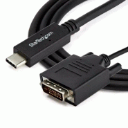 StarTech Cble adaptateur USB-C vers DVI-D de 1 m - 1920 x_3