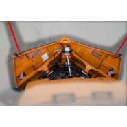 Vasing VMRS2 - Lames à neige pour enneigement élevé - Snow Service - Chasse-neige transformable_3