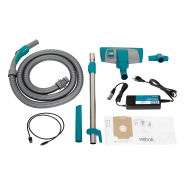 Aspirateur de poussières sans fil Monovac BeFree - Puissance, endurance et technologie avancée_3