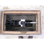 Capteur de débit connecté via RS-485