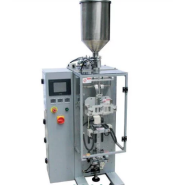 Ensacheuse verticale compacte -Cadence allant de 30 à 200 sachets par minute_3