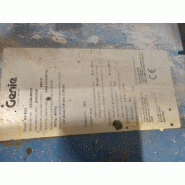 Nacelle ciseaux GENIE gs2032 occasion_3