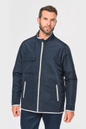 Veste thermique 4 couches unisexe - Réf: WK605 - Imperméable et coupe-vent_3