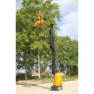 Piaf 1100r avec charge utile de 200 kg pour utilisation intérieure