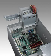 Shoebox industriel semi-durci - Processeur G4400 - 4Go RAM - 1To Disque - Référence: SHOEBOX-ASUS-PE-4G-1T - Châssis IPC-7130L Advantech_3