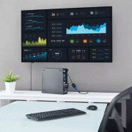 StarTech Adaptateur DisplayPort vers VGA - Pack de 5_3