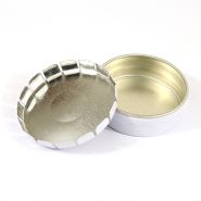 Cendrier de poche personnalisable en quadrichromie