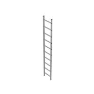 Échelle amovible SECURECHELLE® - Aluminium professionnel, simple et double, 2,85m à 5,93m_3