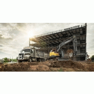 ECR355E GRANDES PELLES HYDRAULIQUES SUR CHENILLES VOLVO 34 100 - 38 000 KG /  180 KW_3