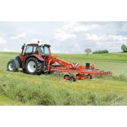Andaineur Ga 1031 conçu pour fourrages difficiles