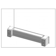 Rampe de chargement économique et pratique pour quais industriels