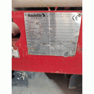 Nacelle ciseaux HAULOTTE compact 8 occasion_3