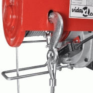 Vidaxl palan électrique 1300 w 500/999 kg 141280_3