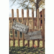 Barrière en bois Buffalo - H.100 x L.180 cm - traitement autoclave - garantie 3 ans_3