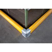 Protection anti-impact pour entrepôts et centrales logistiques