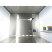 Hotte de microbiologie autonome par filtration PSM ECOBIO II A2 - BIOLAB_3