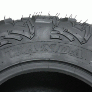 Quad tyre 26x9.00-12 6ply ATV tire 7psi - 26 9.00 12 E marked, road legal tyres_3