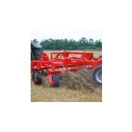 Discmax S - Déchaumeuses à disques SEGUÉS - Largeurs de travail de 2,5 à 6 m - Modèle robuste et performant_4