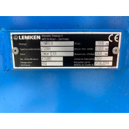 Lemken Solitair 25/450 KUA + Zirkon 12/450 KUA - Combiné de semis haute performance - Largeur 4,50m - Écartement 15cm - 2020_3