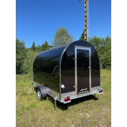 Location de remorques snack / food truck  - Fabrication française_4