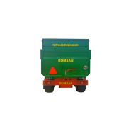 R 120 TAHK Benne agricole à tandem monocoque - Romsan - capacité de 12 000 kg_3
