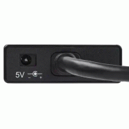 StarTech Hub USB 3.0 (5Gbps) portable à  3 ports avec cble_3