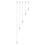 Élingue d'amarrage Wire Stop - Petzl - Acier galvanisé 6,5 mm - Normes CE EN 795 B, TS 16415, NFPA 1983_3