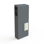 Borne Keren idéale pour la recharge sécurisée en milieu urbain