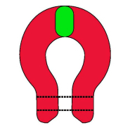 Pince de levage horizontal de tuyaux en acier et en béton -  terrier tph et tph-hd_3