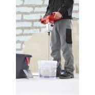 433.276 mxe 1202 + wr2 140 - malaxeur et mélangeur portatif  - flex - agitateur 2 vitesses 1200 watt avec commutateur de vitesse à 3 niveaux_3