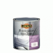 Badigeon meuble LIBERON - Blanc coton mat 0.5L pour bois vieillis_3