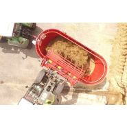 Mélangeuse agricole V-Mix Plus 13-30 2S BVL - Volume 13 à 30 m³ - Compacte et maniable_3