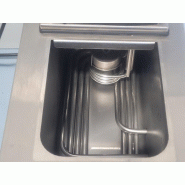 Bain-marie à circulation / thermostat réfrigéré polystat 23 fisher bioblock scientific_3