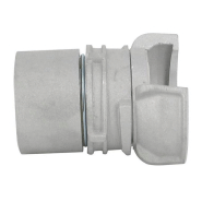 Demi-raccord symétrique avec verrou - DN 40 mm - F 1