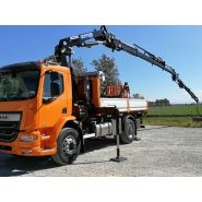 Grue auxiliaire light 175.2 - Effer - pression 375 bar - gamme légère_3