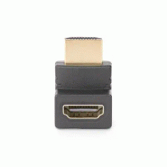 StarTech Adaptateur HDMI 2.0 à  Angle Droit Vertical, Mle_3