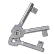 Vidaxl portail de clôture à porte double acier enduit de poudre 142025_3